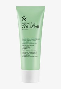 Collistar - SALICYLIC ACID + ZINC PCA CLAY MASK - Ansiktsmask Miniatyrbild 1