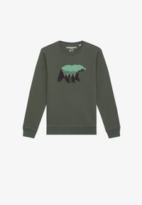 Niet geselecteerd, khaki