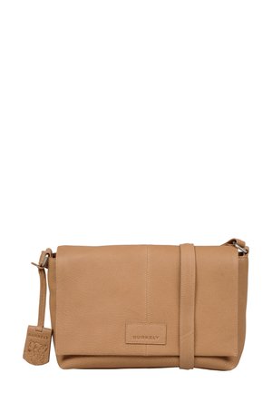 Burkely SOFT SKYLAR - Schoudertas - beige