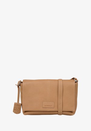 Burkely SOFT SKYLAR - Sac bandoulière - beige