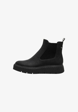 Tamaris Boots à talons - black