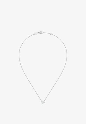 FAVS LITTLE FRIENDS Halskette - zilveren kleur