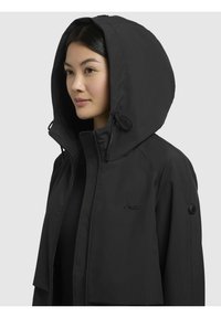 khujo ADURA - Parka - schwarz