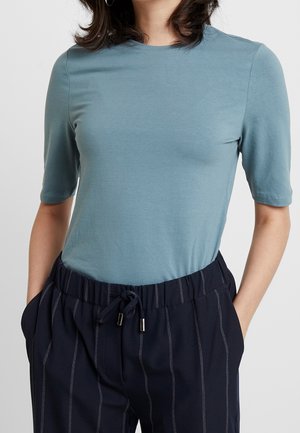 T-shirt print - teal