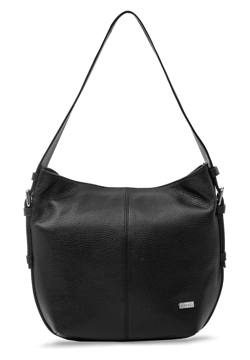 RYŁKO Bolso de mano black/negro Zalando.es