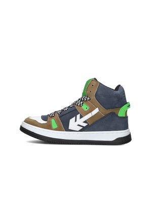 KEVIN - High-top trainers - blauw