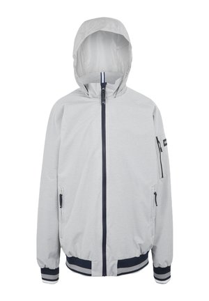 Regatta, REGATTA SHOREBAY III WATERPROOF SHELL JACKET WATERPROOF JACKETS - Regenjacke / wasserabweisende Jacke - silver