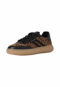 Tamaris Sneakers basse - leopard comb