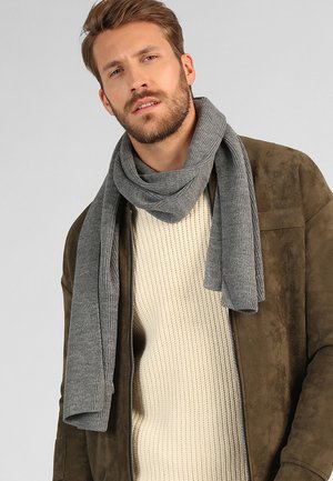 JACDNA SCARF - Sciarpa - grey melange