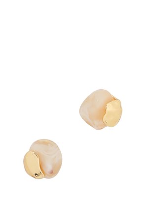 Auskari - light beige