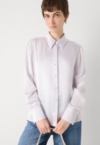 Marc Cain Hemdbluse - soft lavender