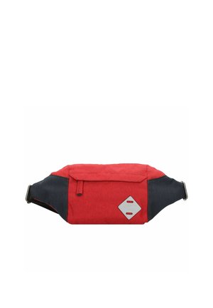 SATIPO 40 CM - Gürteltasche - red