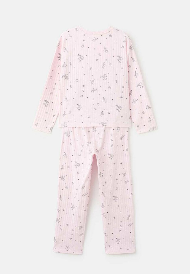 Mango Kids KID Pyjama set rose/pink