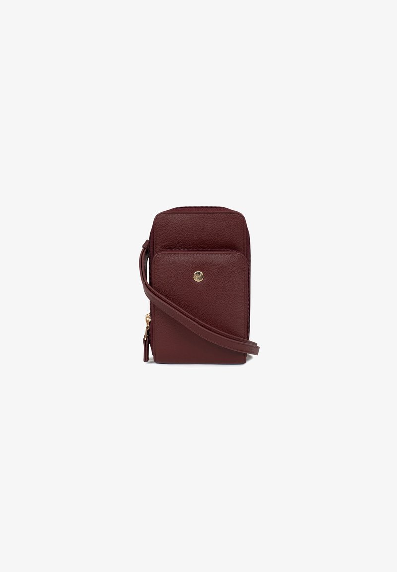 Hexagona Luna - Portacellulare - violet prune