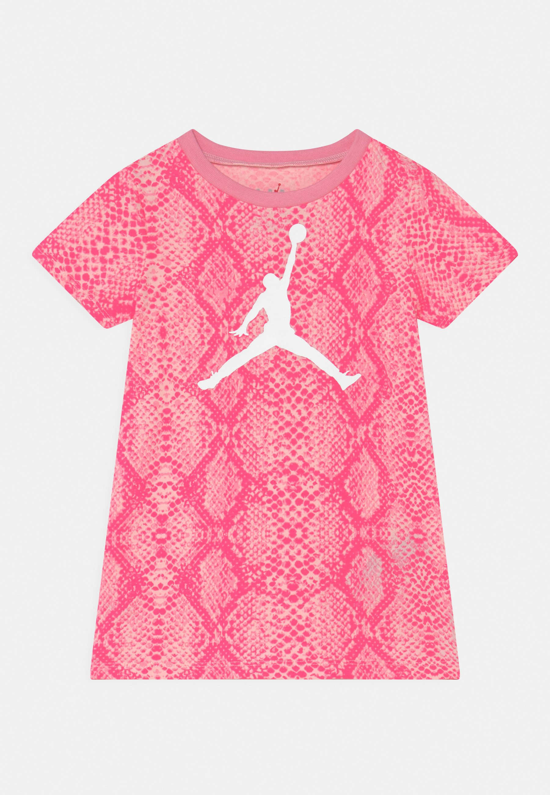 Jordan JUMPMAN SNAKE DRESS SET - Vestito estivo - light pink/rosa - Zalando