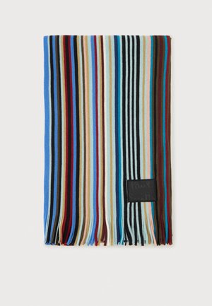 Paul Smith, MEN SCARF UNISEX - Шал - blue