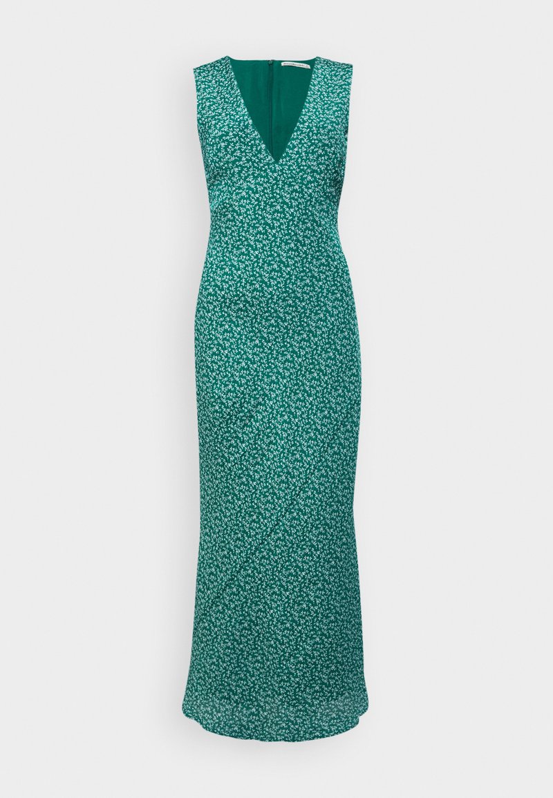 Abercrombie & Fitch Maxi-jurk groen