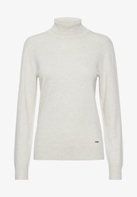 Unselected, oyster grey melange