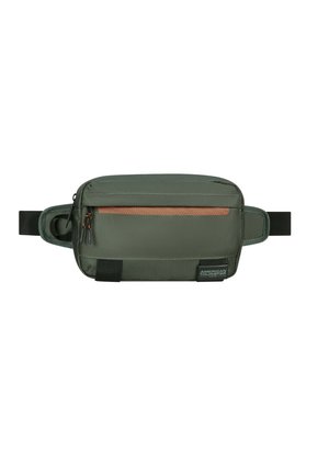 American Tourister SLING - Gürteltasche - dark khaki