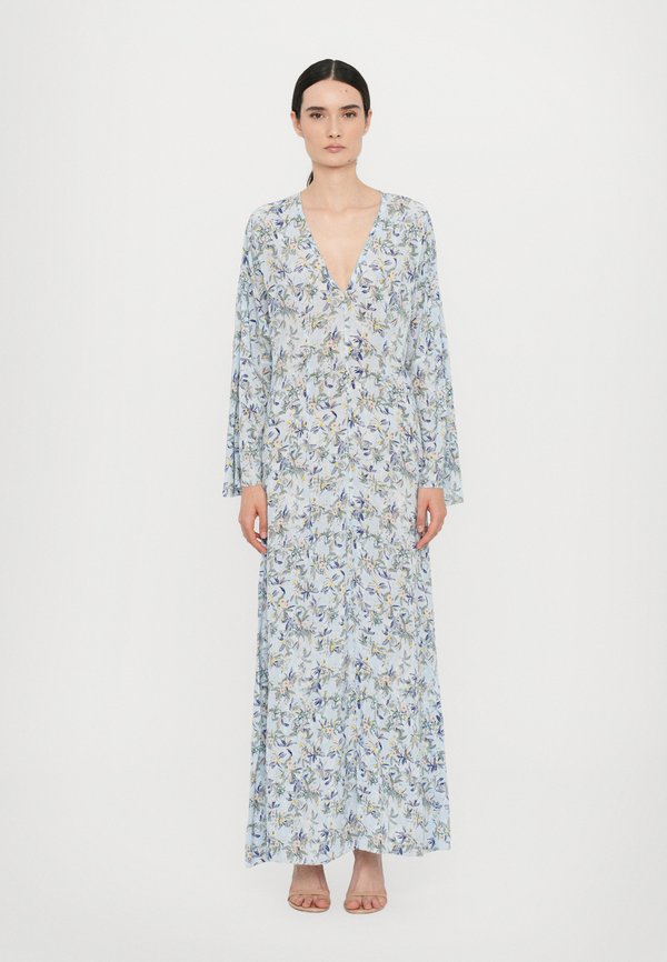 RASATO - Maxi dress - cloud