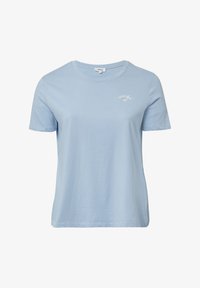 Unausgewählt, hellblau