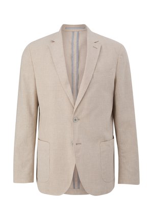 s.Oliver MIT KAROMUSTER - Marynarka