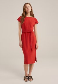 WE Fashion Dnevna haljina - red