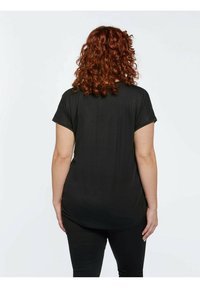 Fiorella Rubino Camicetta - nero