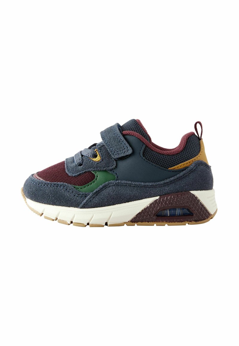 Next BUBBLE - Lær-at-gå-sko - multi bright colourblock