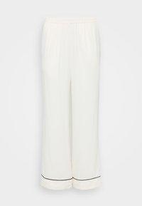OVERSIZE PANTS - Pyjama bottoms - off-white