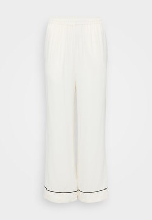 OVERSIZE PANTS - Pidžaama alumine osa - off-white
