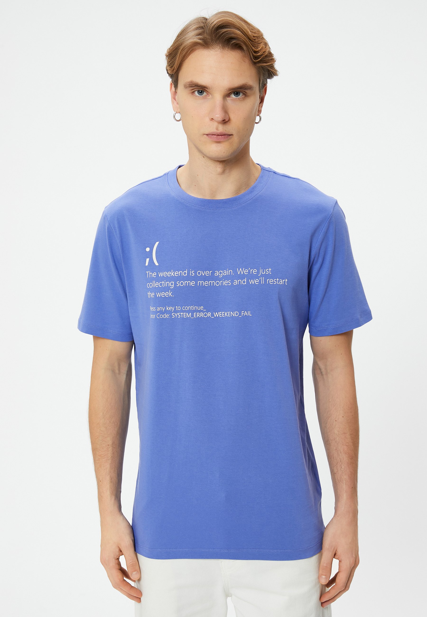 COM1950s Shorts Pour Hommes, T-Shirts Pour Hommes, Col Rond Imprimé Décontracté, Manches Courtes, T-Shirt D'entraînement Physique, T-Shirt Pour Hommes, T-Shirts Pour Hommes