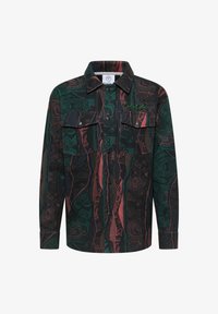 Geselecteerd, bordeaux