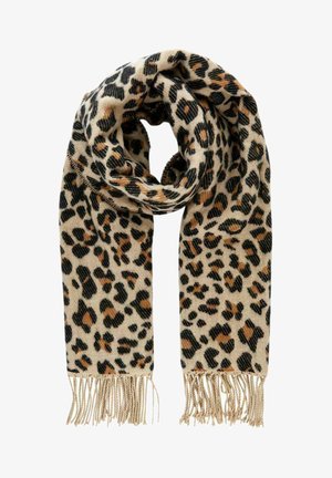 PCFELINE LONG SCARF BOX - Scarf - black