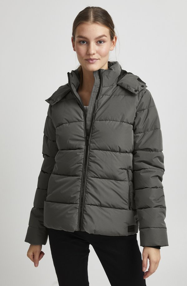 OXSOFINA - Winter jacket - pewter