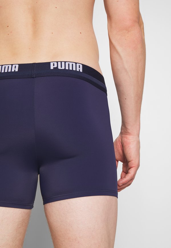 SWIM MEN LOGO TRUNK - Swimming trunks4