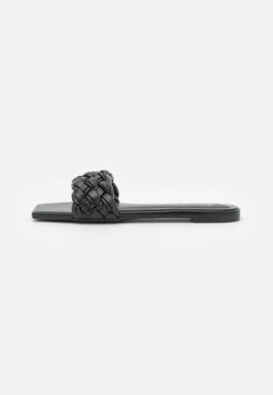 VEGAN SEASIDE - Mulas - black