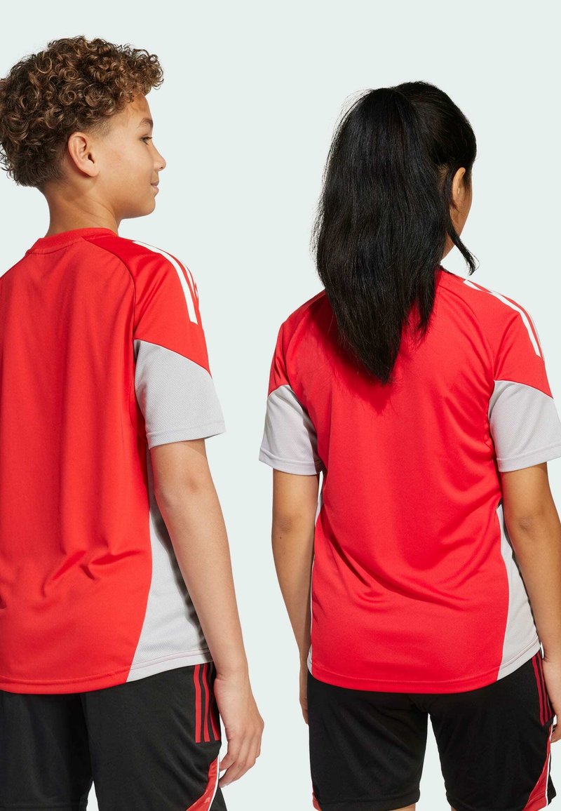 Kleine Kinderen - Logoprint - T Shirts - Ronde Hals | NL