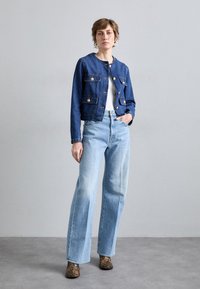 Vanessa Bruno DEANA - Jeansjacke - royal