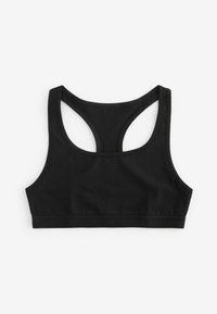 Next 3 PACK  REGULAR FIT - Toppi - black white