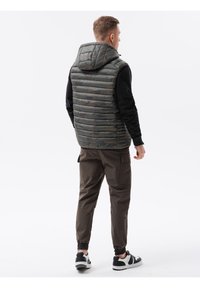 Ombre Weste - grey