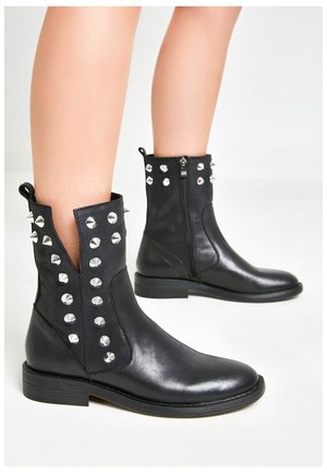 Ankelboots - black