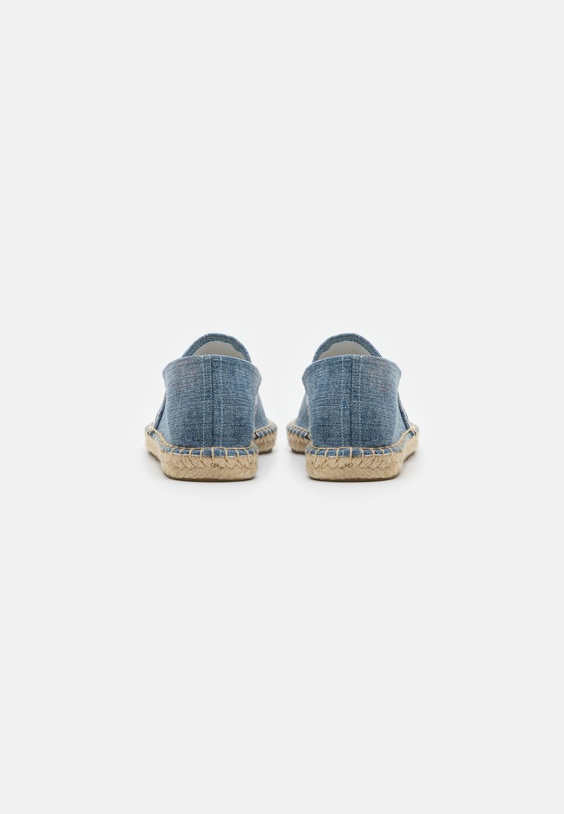 Herren Slipper | Replay CABO Espadrille denim/blau - FQ40927 Herren Slipper | Replay CABO Espadrille denim/blau - FQ40927