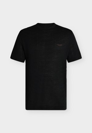 BOSS, THOMPSON - T-shirt basique - black