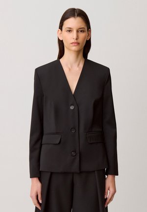 Blazer - noir