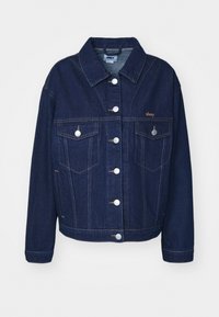 JUNIPER OVERSIZED TRUCKER - Veste en jean - rinse