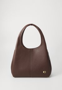 LANA SHOULDER BAG - Rokassoma - brown