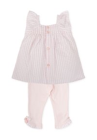 Tutto Piccolo CONJUNTO 2 PZAS - Leggings - rosa