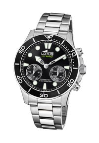 Lotus ARMBAND CLASSIC - Montre à aiguilles - silberfarben