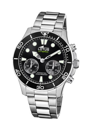 ARMBAND CLASSIC - Montre à aiguilles - silberfarben